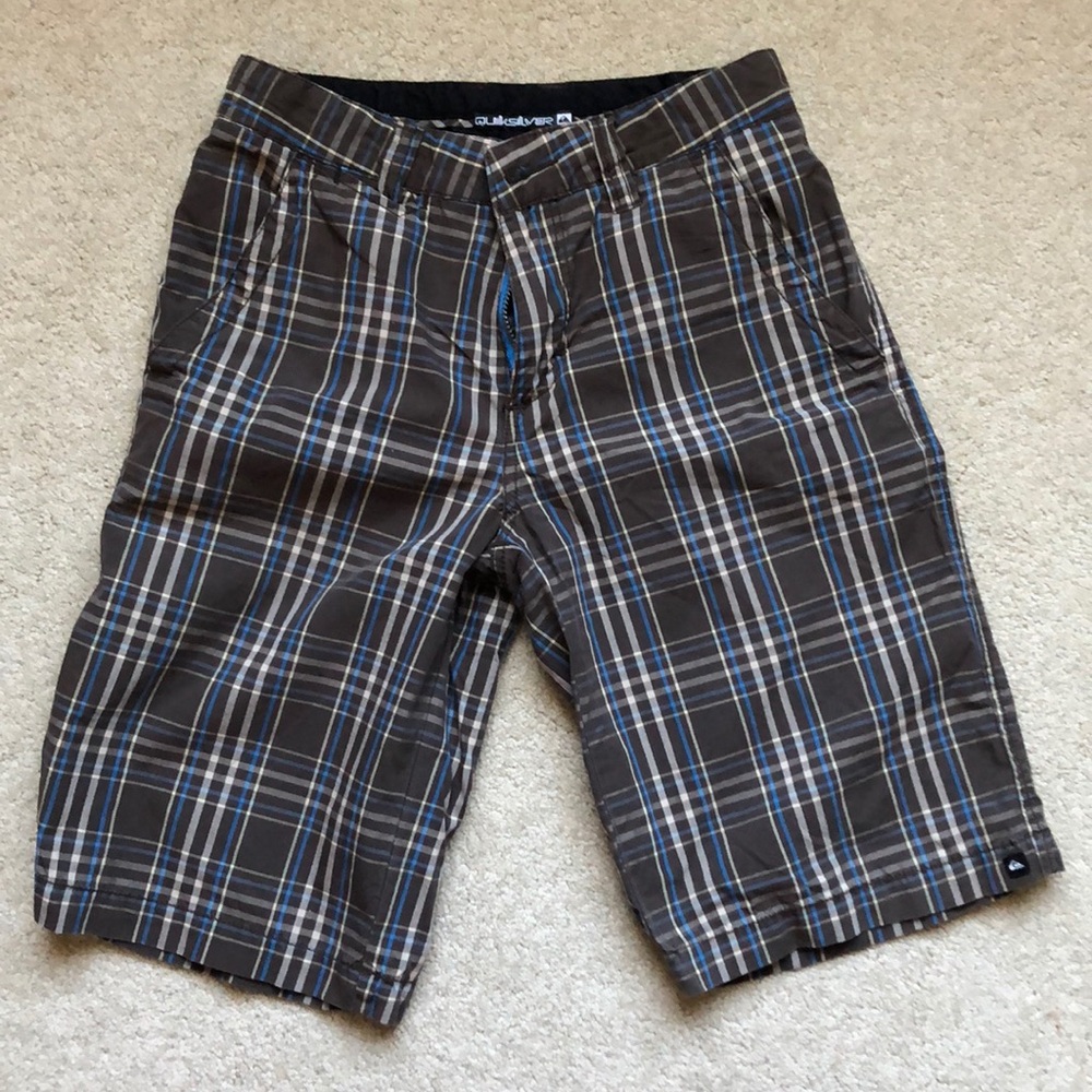 Quicksilver shorts
